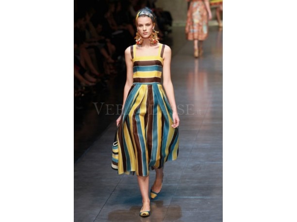 Dolce & Gabbana collezione primavera estate 2013