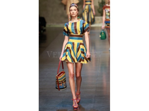 Dolce & Gabbana collezione primavera estate 2013
