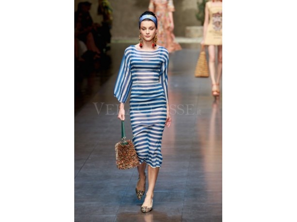 Dolce & Gabbana collezione primavera estate 2013