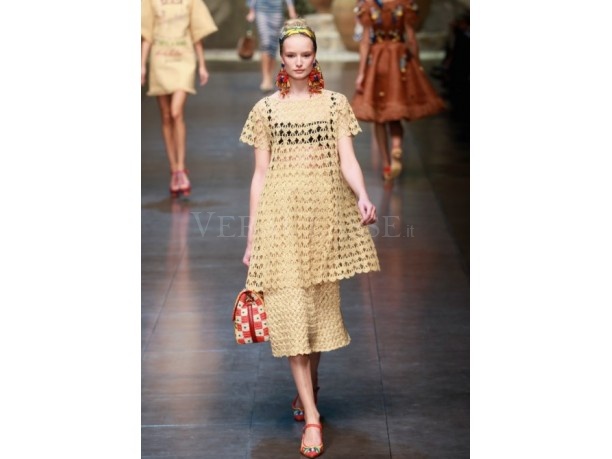 Dolce & Gabbana collezione primavera estate 2013