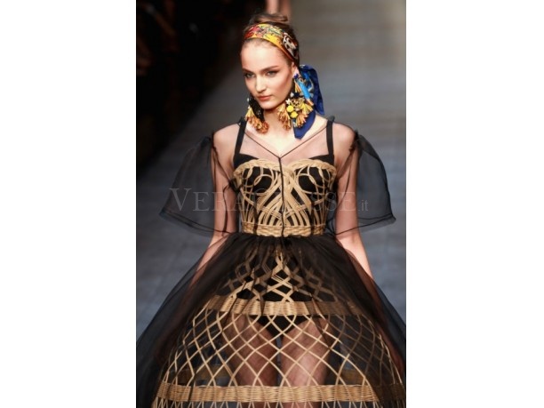 Dolce & Gabbana collezione primavera estate 2013