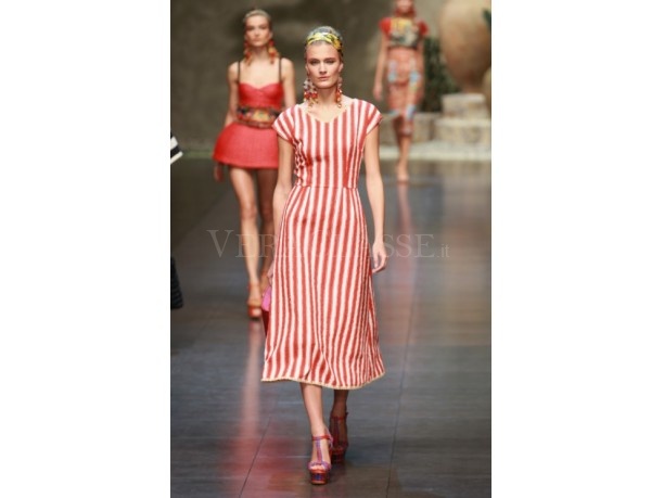Dolce & Gabbana collezione primavera estate 2013
