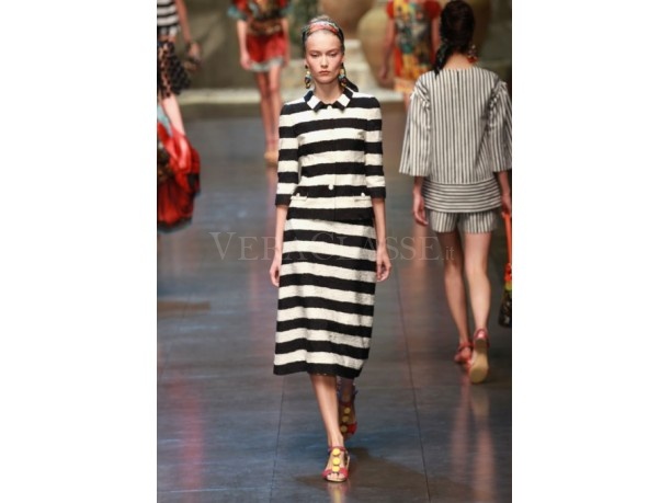 Dolce & Gabbana collezione primavera estate 2013