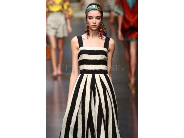 Dolce & Gabbana collezione primavera estate 2013