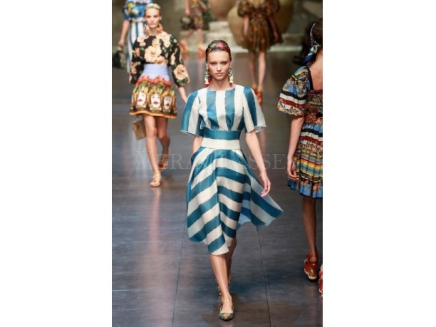 Dolce & Gabbana collezione primavera estate 2013
