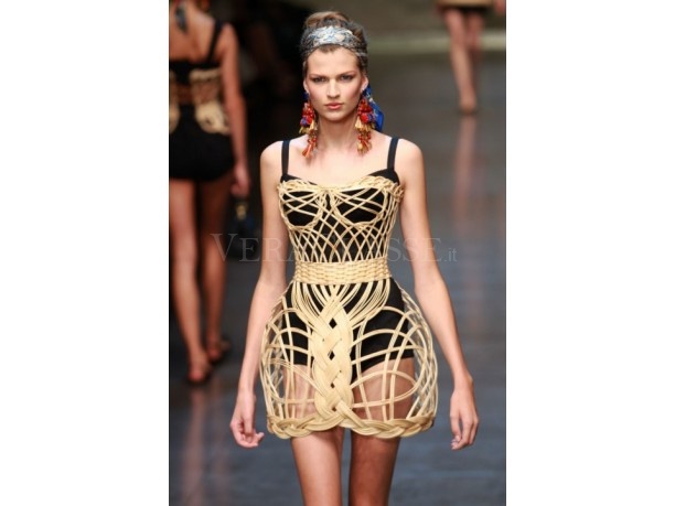Dolce & Gabbana collezione primavera estate 2013