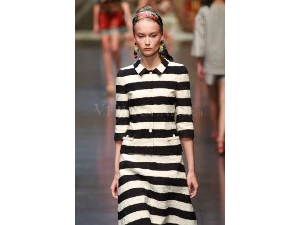 Dolce & Gabbana collezione primavera estate 2013