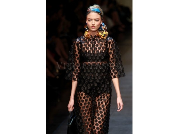 Dolce & Gabbana collezione primavera estate 2013