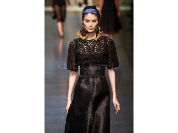 Dolce & Gabbana collezione primavera estate 2013