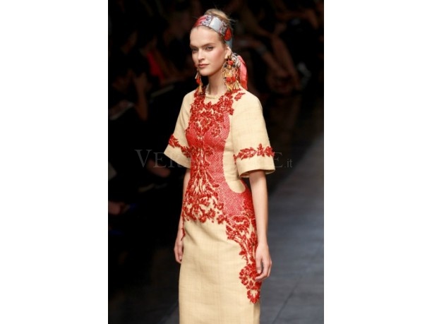 Dolce & Gabbana collezione primavera estate 2013