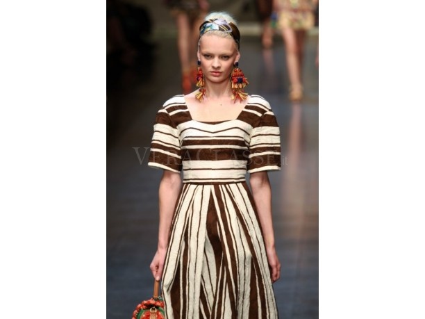 Dolce & Gabbana collezione primavera estate 2013