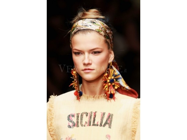 Dolce & Gabbana collezione primavera estate 2013