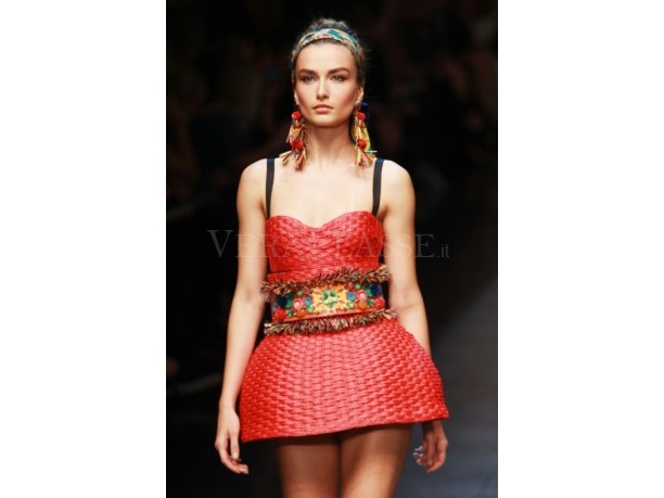 Dolce & Gabbana collezione primavera estate 2013
