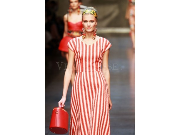 Dolce & Gabbana collezione primavera estate 2013
