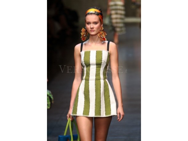 Dolce & Gabbana collezione primavera estate 2013