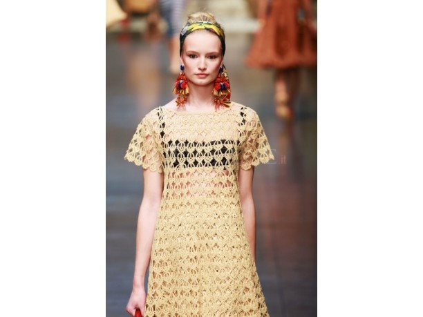 Dolce & Gabbana collezione primavera estate 2013