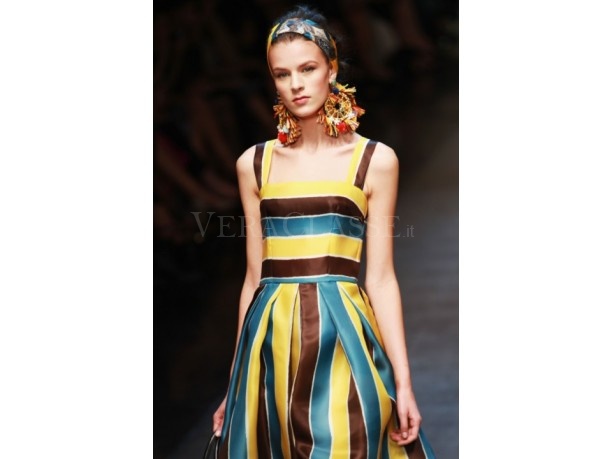 Dolce & Gabbana collezione primavera estate 2013