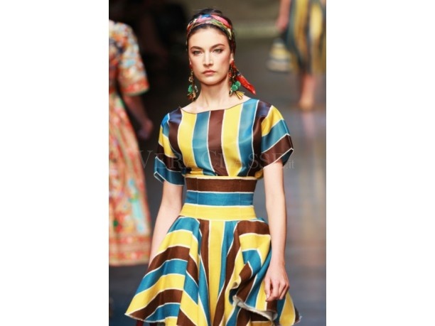 Dolce & Gabbana collezione primavera estate 2013