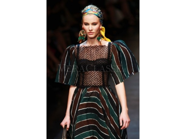 Dolce & Gabbana collezione primavera estate 2013