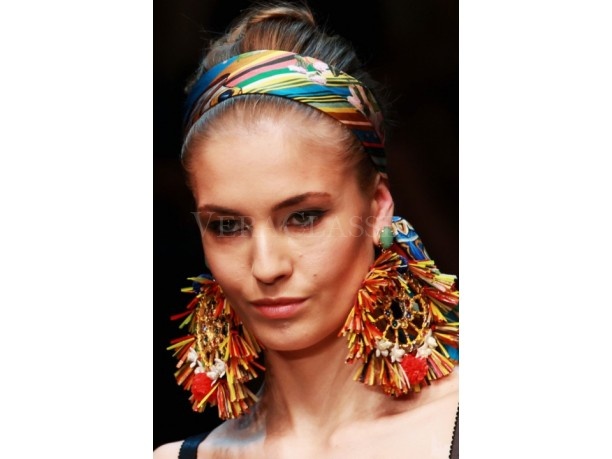 Dolce & Gabbana collezione primavera estate 2013