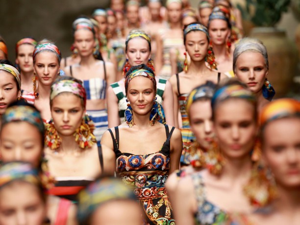 Dolce & Gabbana collezione primavera estate 2013
