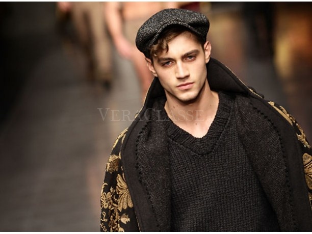 Dolce & Gabbana sfilata uomo autunno inverno 2012/2013