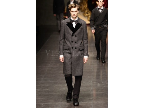Dolce & Gabbana sfilata uomo autunno inverno 2012/2013