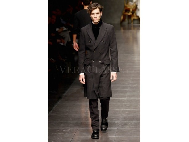 Dolce & Gabbana sfilata uomo autunno inverno 2012/2013