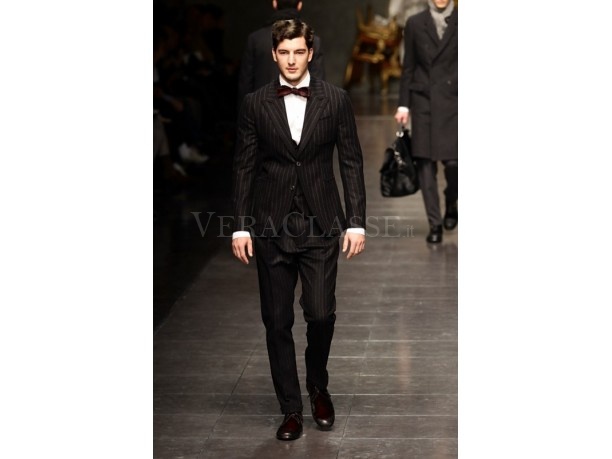 Dolce & Gabbana sfilata uomo autunno inverno 2012/2013