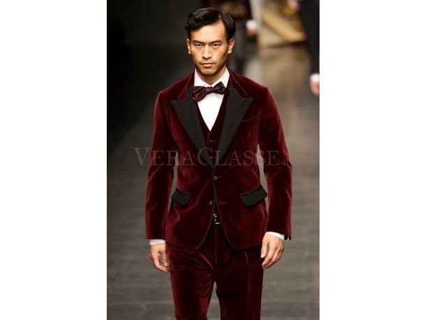 Dolce & Gabbana sfilata uomo autunno inverno 2012/2013