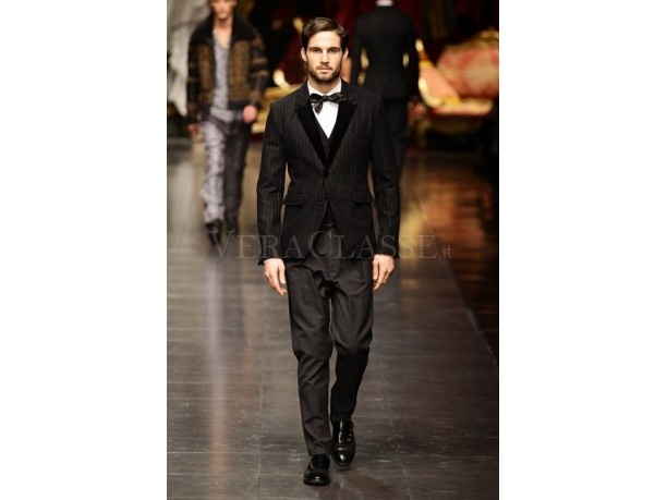 Dolce & Gabbana sfilata uomo autunno inverno 2012/2013