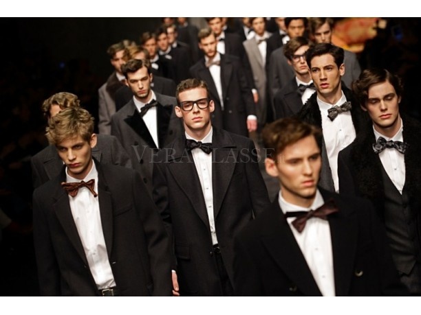 Dolce & Gabbana sfilata uomo autunno inverno 2012/2013