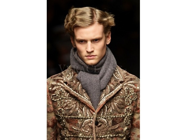 Dolce & Gabbana sfilata uomo autunno inverno 2012/2013