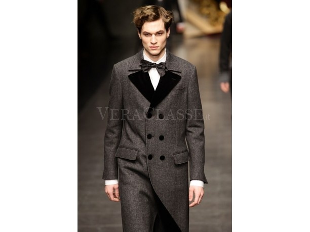 Dolce & Gabbana sfilata uomo autunno inverno 2012/2013