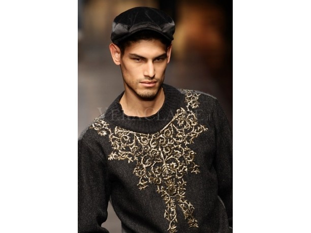 Dolce & Gabbana sfilata uomo autunno inverno 2012/2013