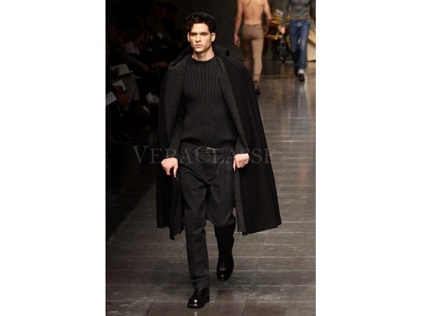 Dolce & Gabbana sfilata uomo autunno inverno 2012/2013