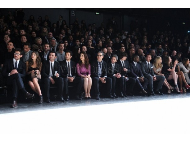 Dolce & Gabbana sfilata uomo autunno inverno 2012/2013