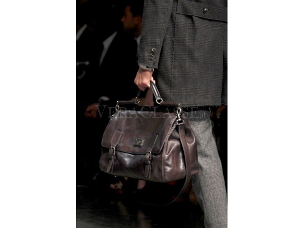 Dolce & Gabbana sfilata uomo autunno inverno 2012/2013