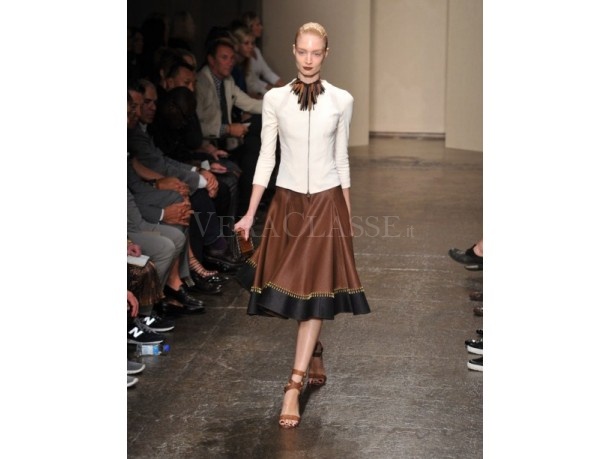 Donna Karan collezione primavera estate 2012