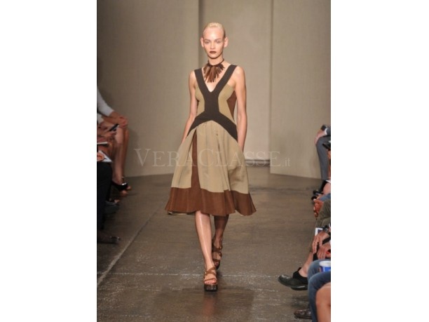 Donna Karan collezione primavera estate 2012