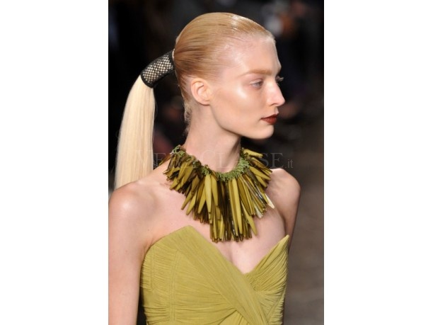 Donna Karan collezione primavera estate 2012
