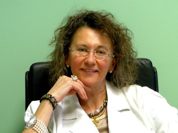 Dottoressa Daniela Grillone Tecioiu Medico chirurgo estetica specializzato in ozonoterapia dell'ULSS di Vicenza