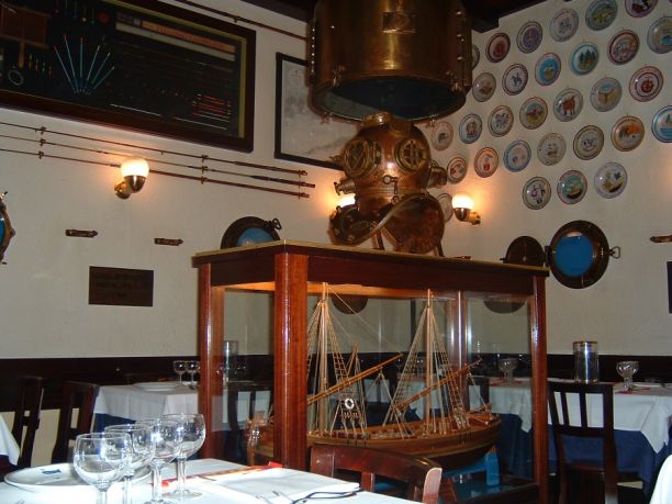 Dove mangiare pesce a Milano