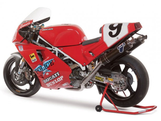Ducati: 100 moto della Collezione Saltarelli all’asta a Montecarlo