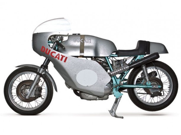 Ducati: 100 moto della Collezione Saltarelli all’asta a Montecarlo