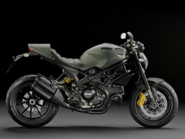 Ducati 1100 EVO by Diesel