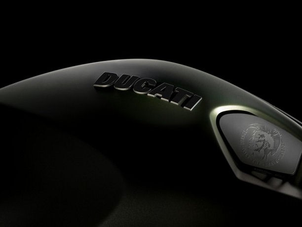 Ducati 1100 EVO by Diesel