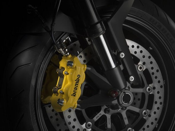 Ducati 1100 EVO by Diesel