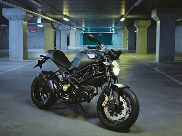 Ducati 1100 EVO by Diesel