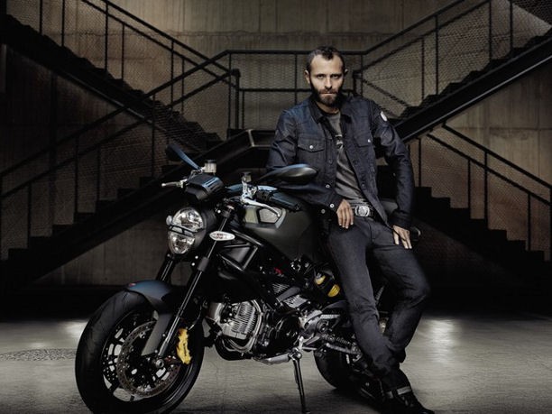 Ducati 1100 EVO by Diesel